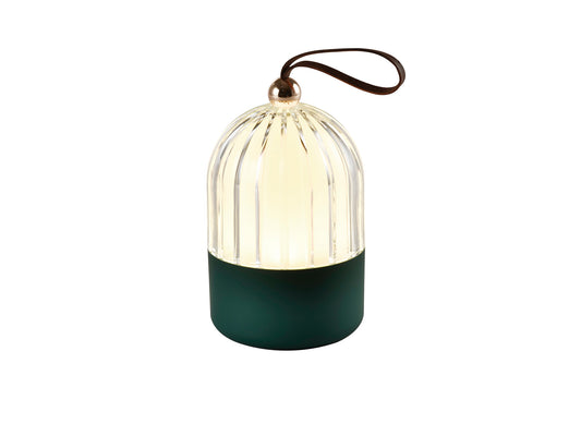 Lámpara de Sobremesa Portátil Chiqui LED Verde Mate Schuller - vista principal | Schuller