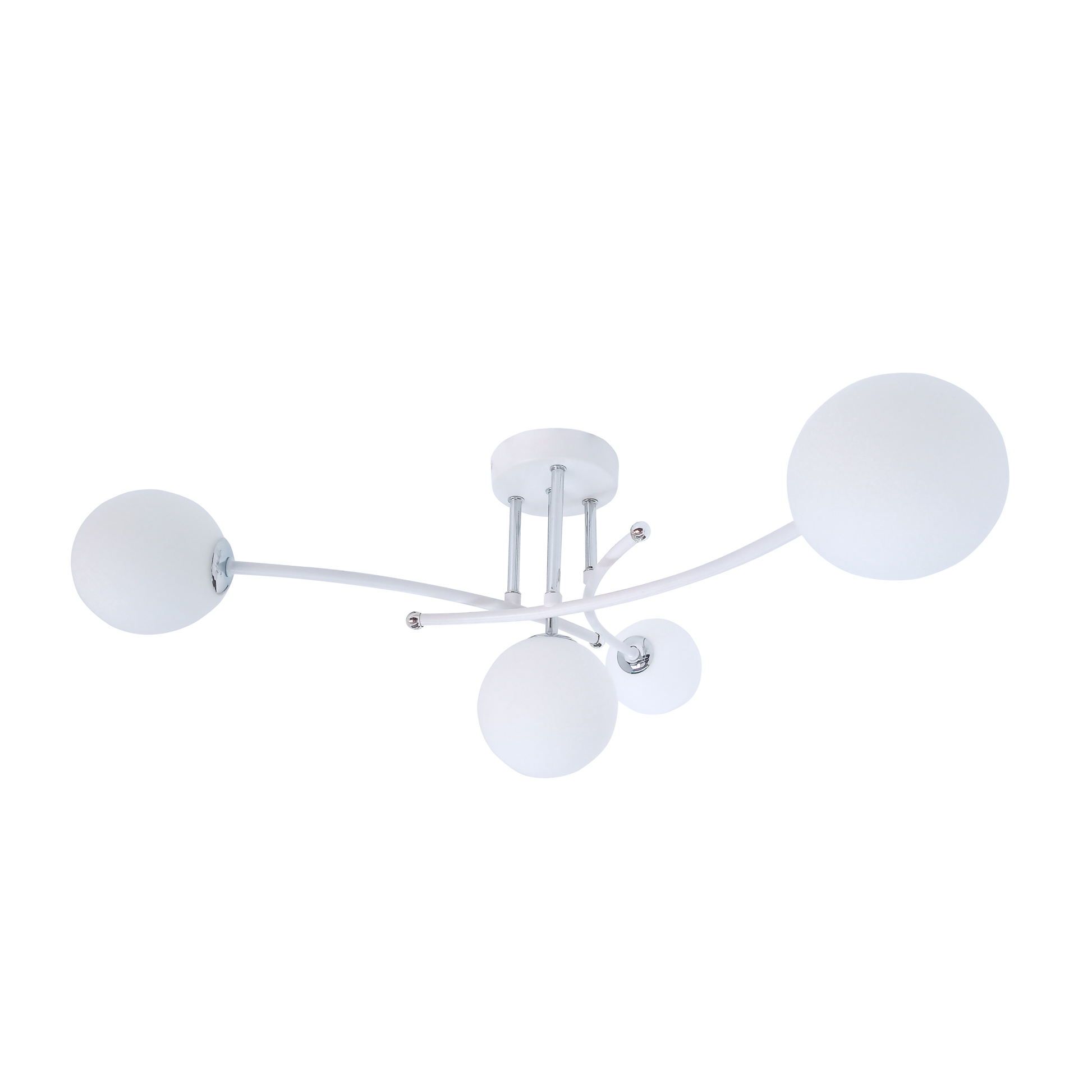 Lámpara de techo de diseño minimalista ideal para el comedor