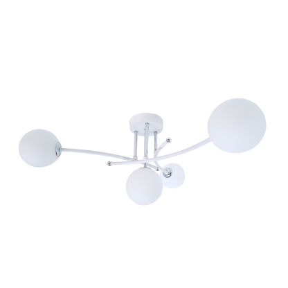 Lámpara de techo de diseño minimalista ideal para el comedor