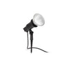 Estaca Orientable Jardín Negra Faro Garten-4 73111 LuzGuru