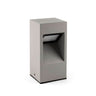 CAST 300 Baliza Gris Oscuro para Jardín FARO 74155