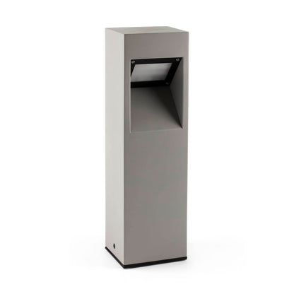 Baliza para jardín CAST 500 Gris Oscuro FARO 74156