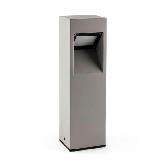 Baliza para jardín CAST 500 Gris Oscuro FARO 74156