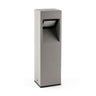 Baliza para jardín CAST 500 Gris Oscuro FARO 74156