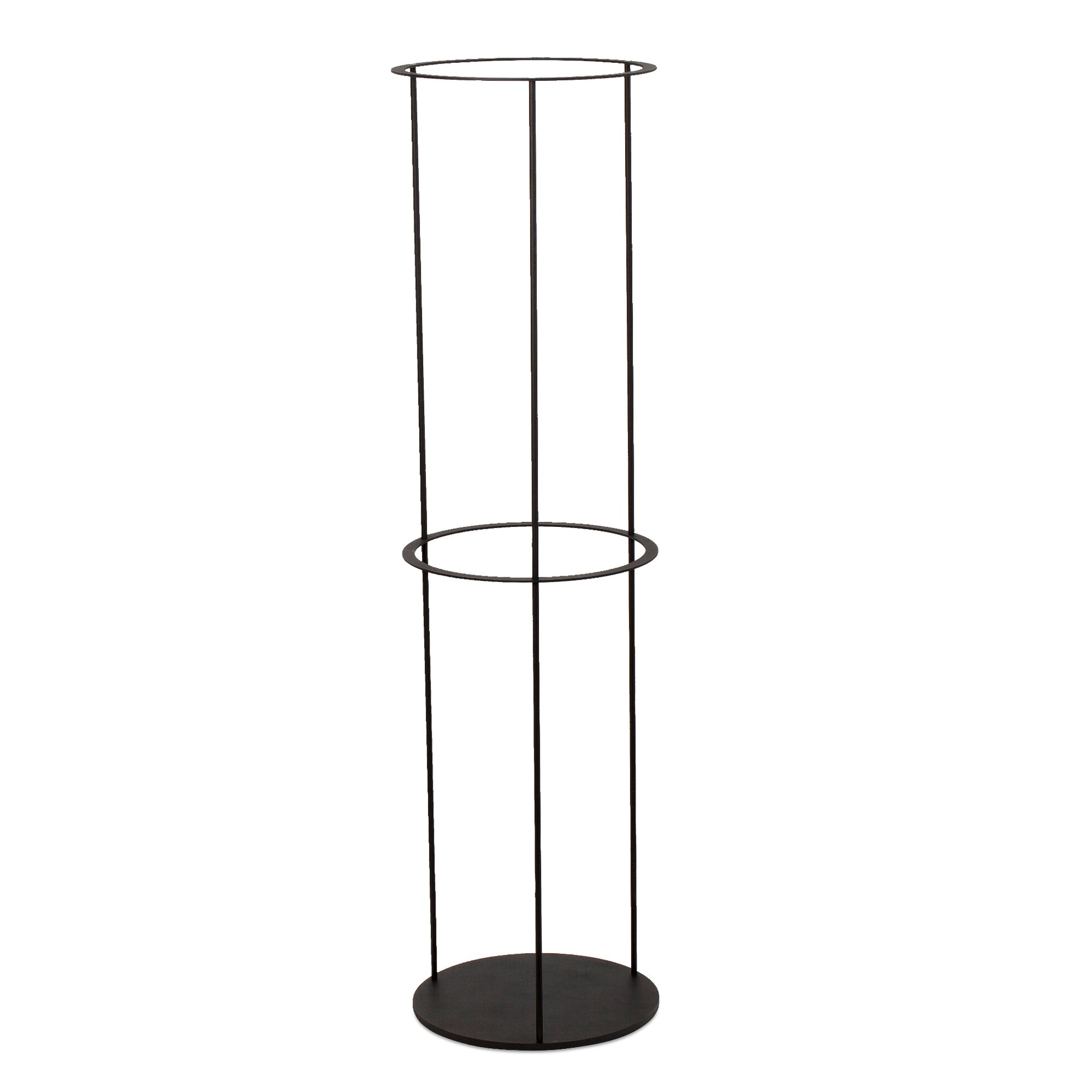 VERSUS Estructura Lámpara Pie Exterior FARO 74424 para jardín y terraza