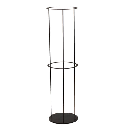 VERSUS Estructura Lámpara Pie Exterior FARO 74424 para jardín y terraza