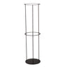 VERSUS Estructura Lámpara Pie Exterior FARO 74424 para jardín y terraza