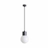 MOON Colgante Exterior Gris Oscuro FARO para jardin terraza (74427C-01)