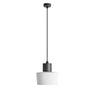 MUFFIN Colgante Exterior Gris Oscuro Faro 74427C-04 para iluminar con estilo
