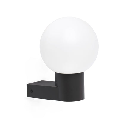 Aplique MOON de pared para exterior Faro, Ref. 74432A-01