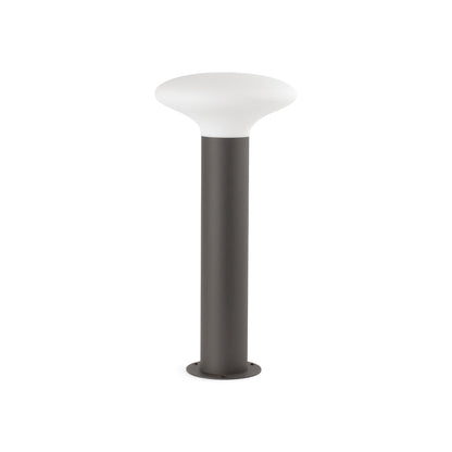 Blubs Sobremuro Moderno Gris Oscuro FARO para Exterior 74434B-03