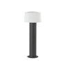 Sobremuro MUFFIN Exterior Gris Oscuro Faro para jardín (74434B-04)