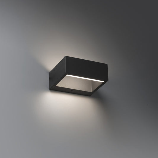 Aplique Exterior LED ALP 130 8W Gris Oscuro Faro - vista principal | FARO