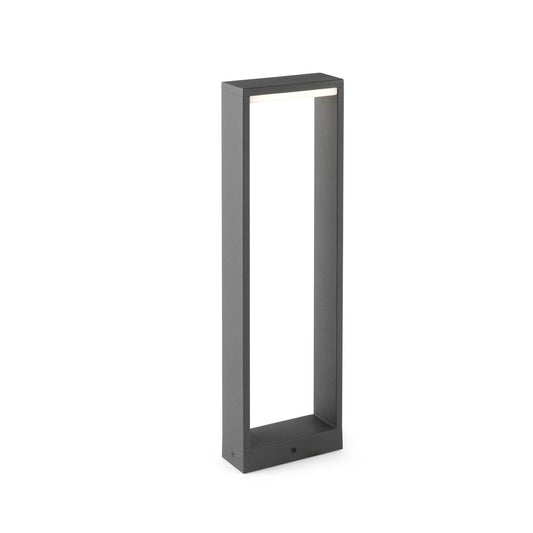 Baliza LED Jardín ALP 500 Gris Oscuro Faro 74451