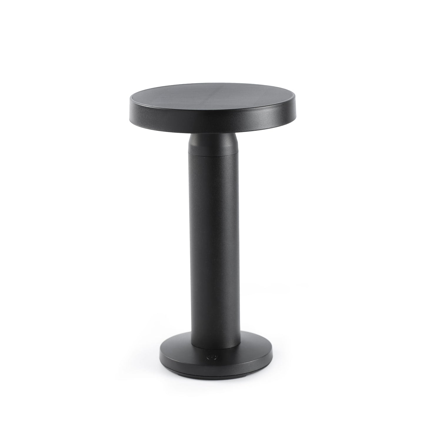 Baliza Portátil Solar CAIRO para Exterior Negro FARO 74500