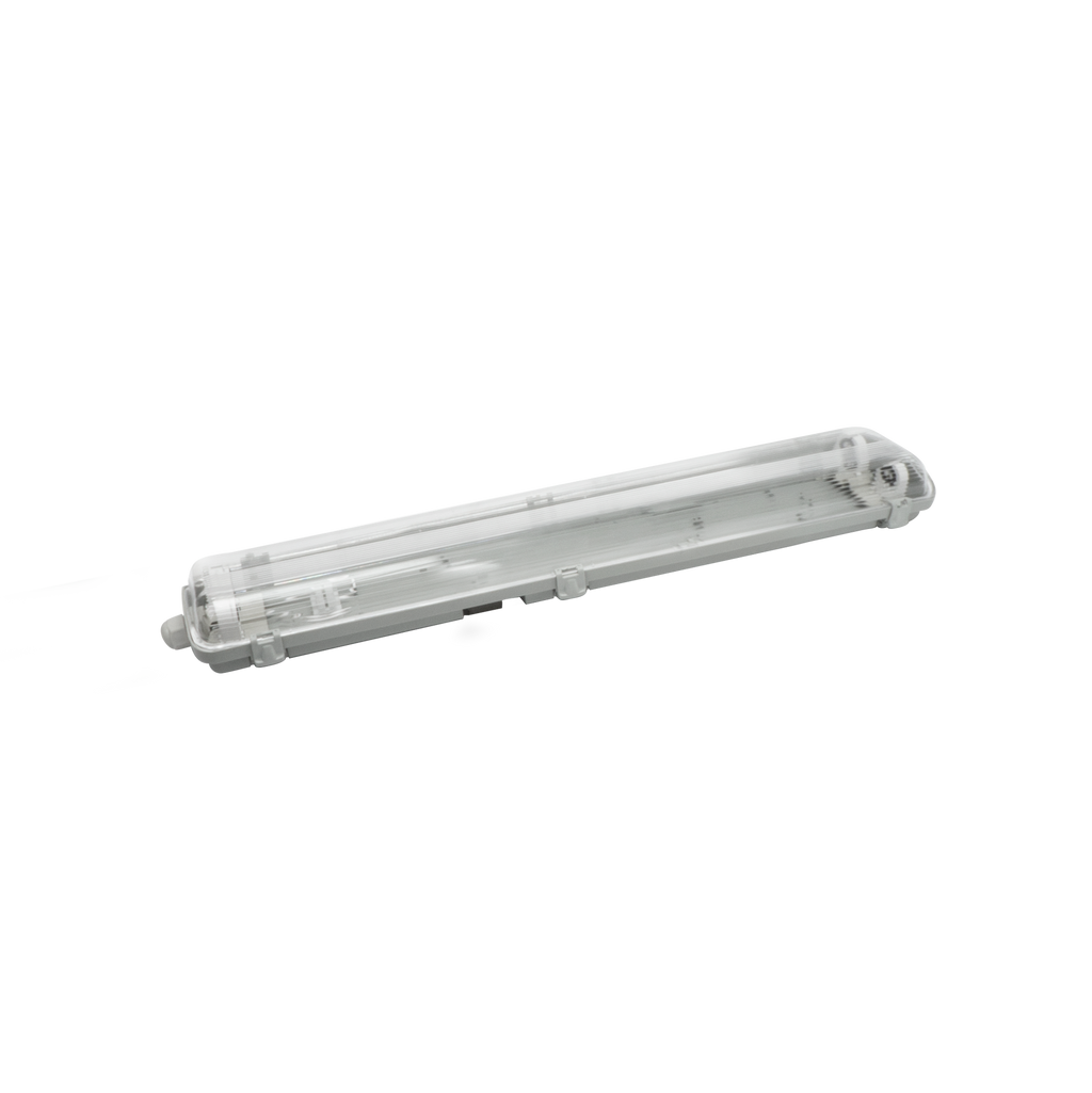 Pantalla estanca LED con protección IP54 ideal para interiores