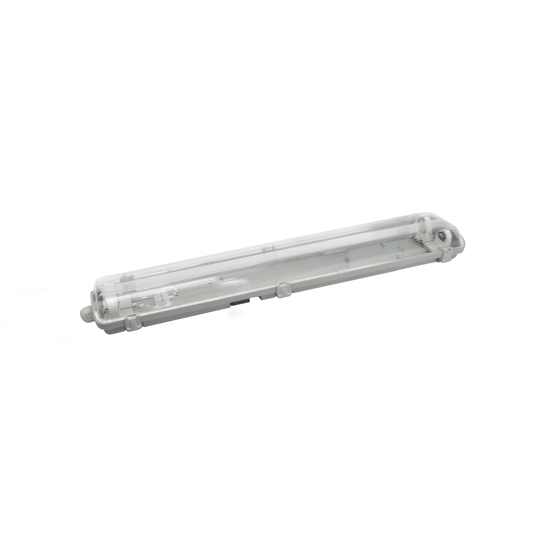 Pantalla estanca LED con protección IP54 ideal para interiores
