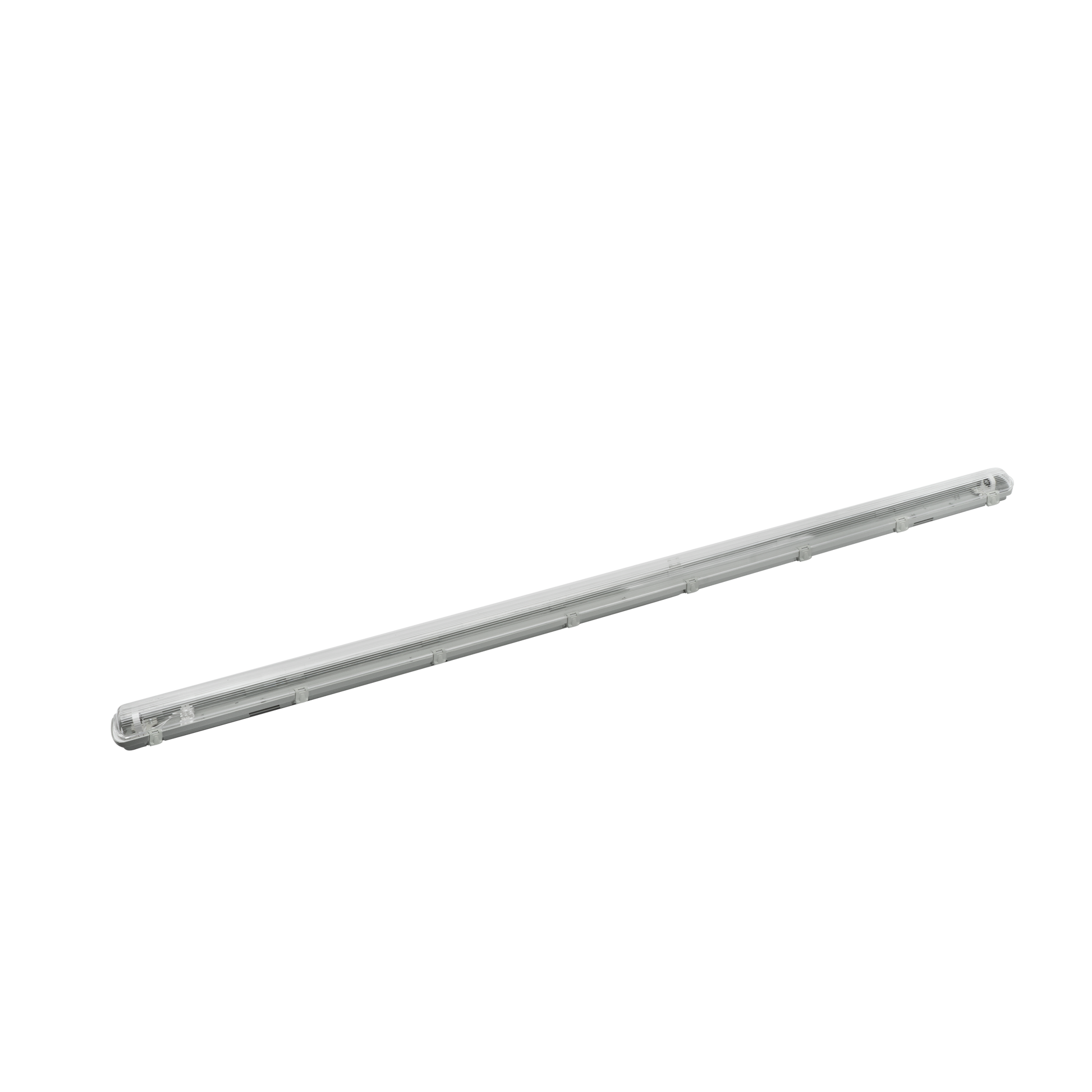 Pantalla estanca LED con protección IP54 para ambientes húmedos