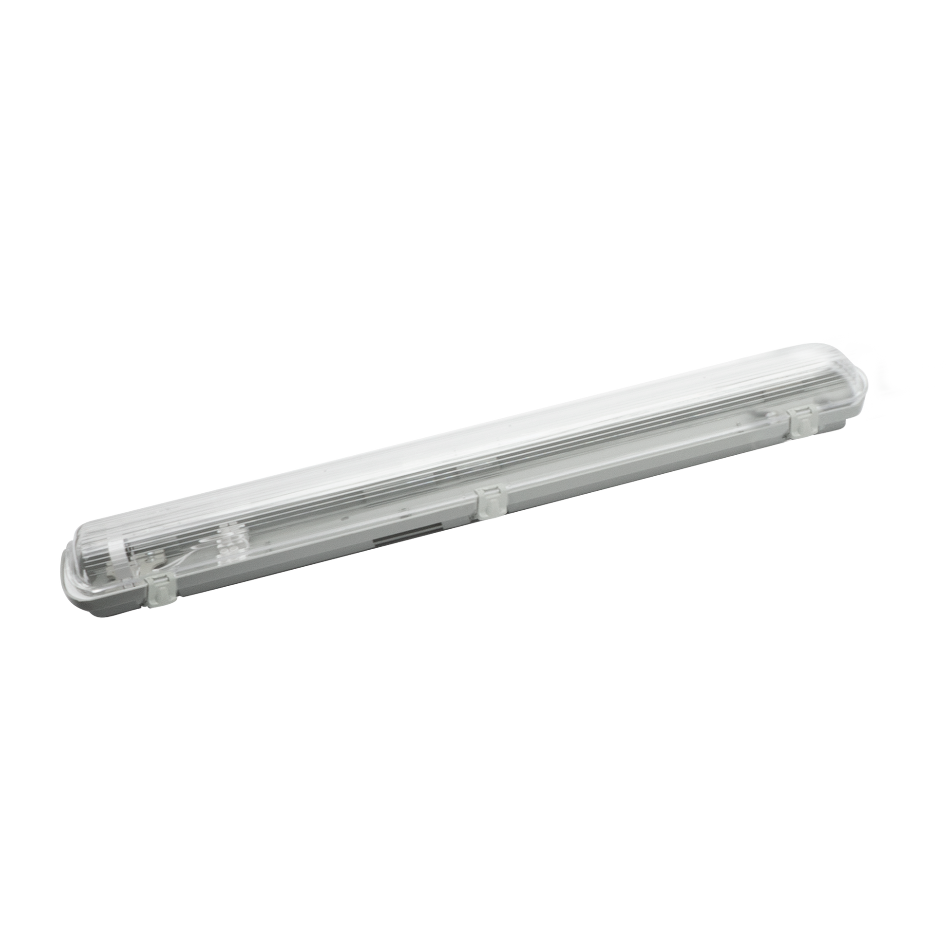 Pantalla LED T8 con protección IP54 contra polvo y salpicaduras