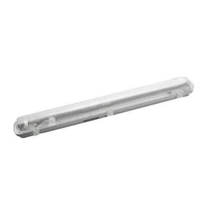 Pantalla LED T8 con protección IP54 contra polvo y salpicaduras