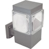 Aplique cuadrado GARDUNHA LUMIT para exterior, referencia 7493L CI