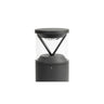 Luminaria sobremuro RUSH Exterior 360º FARO, modelo 750001
