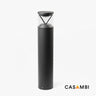 Baliza RUSH 800 Exterior Jardín LED FARO Gris Oscuro 750101C
