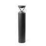 Baliza RUSH 800 para jardín Faro, iluminación exterior resistente