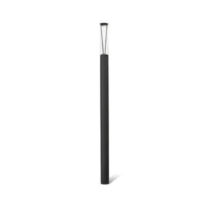 Farola LED 360º para Jardín Faro RUSH 750221D