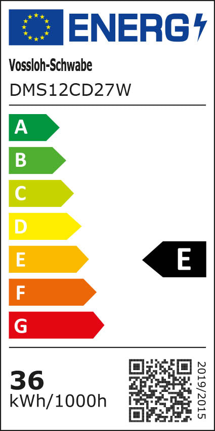 Farola LED exterior RUSH con iluminación 360º Wide