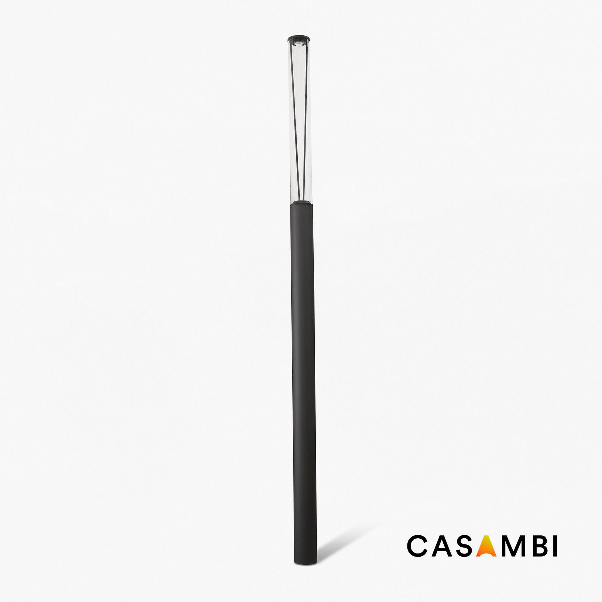 Farola RUSH 360º Gris Oscuro con Casambi FARO 750300C para exterior
