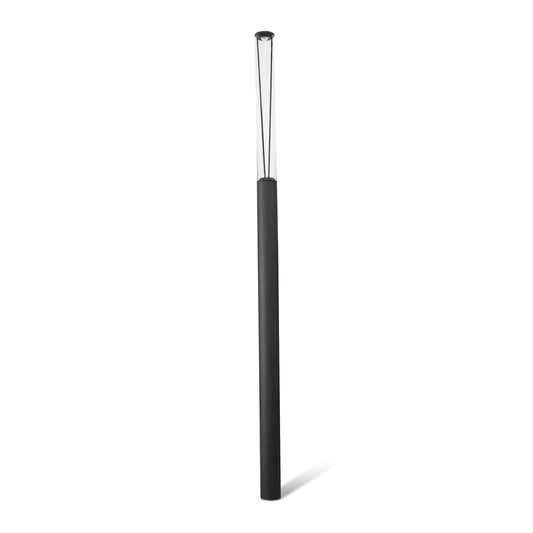 Farola LED para jardín RUSH 3700 FARO gris oscuro, ideal para parques y exteriores