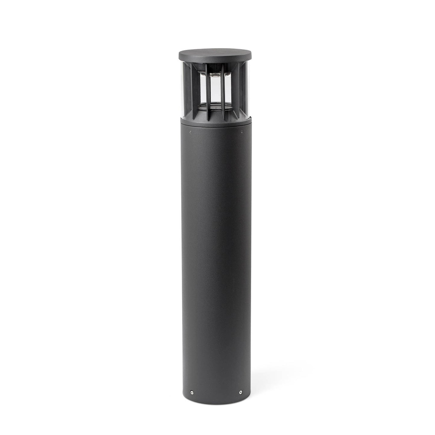 Screen Baliza LED 4000K Gris Oscuro Faro 751122D para iluminar tu jardín con estilo.
