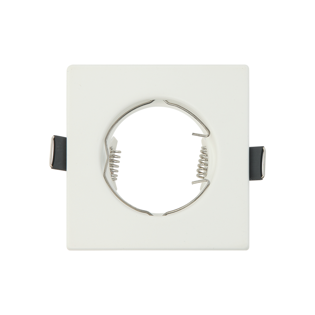 Empotrable Magura fabricado en metal color blanco mate, ideal para interiores modernos