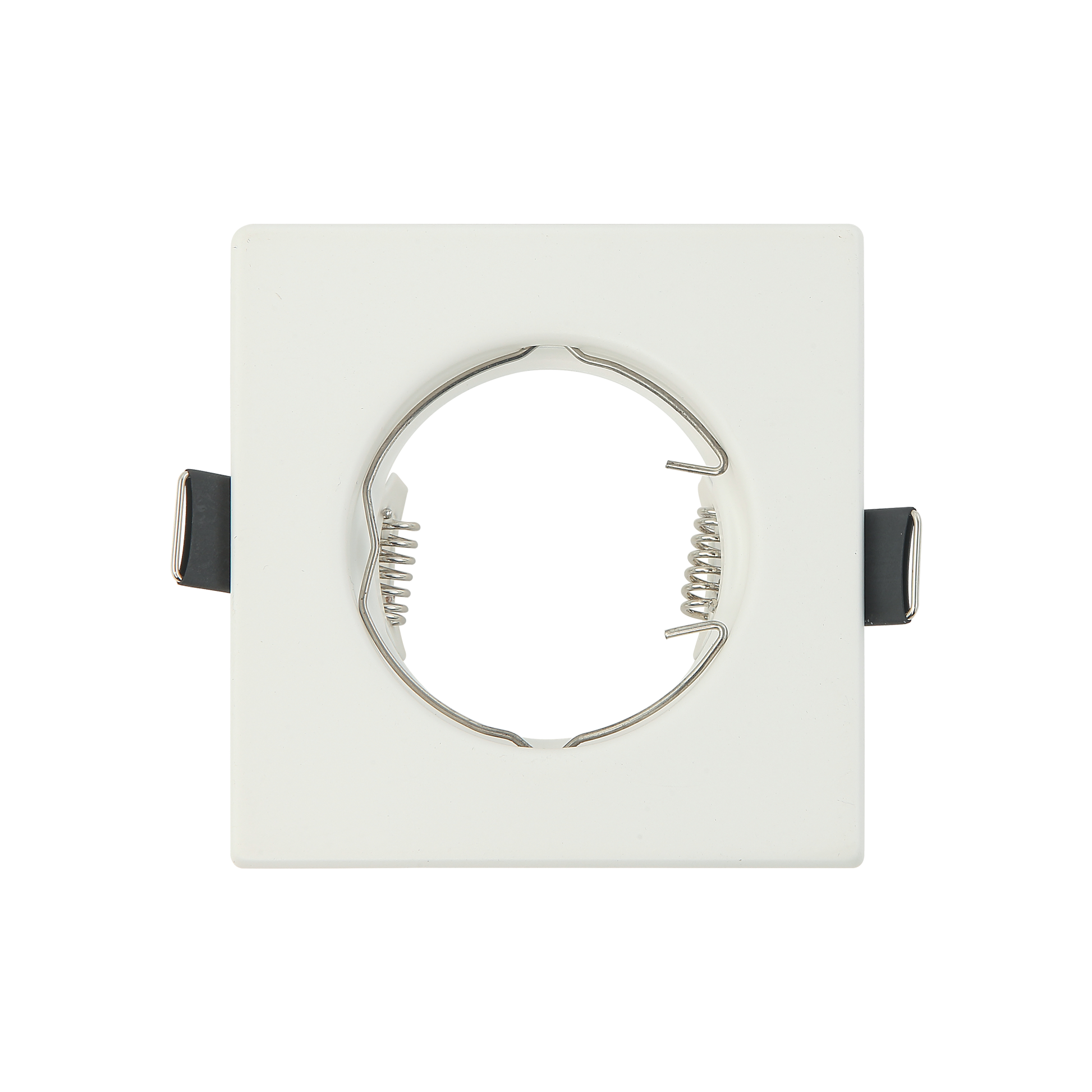 Empotrable Magura fabricado en metal color blanco mate, ideal para interiores modernos
