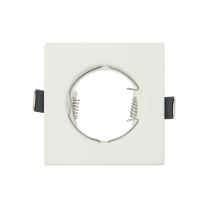 Empotrable Magura fabricado en metal color blanco mate, ideal para interiores modernos