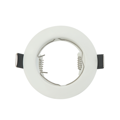 Empotrable Magura fabricado en Metal color Blanco Mate, ideal para iluminación interior