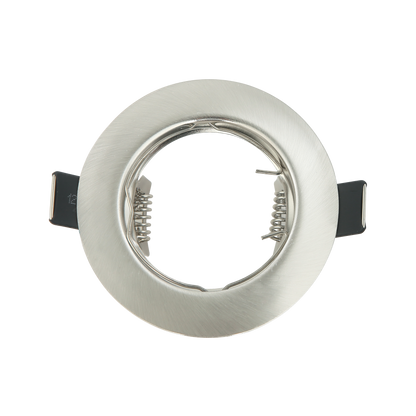 Magura fabricado en metal color níquel, ideal para iluminar interiores