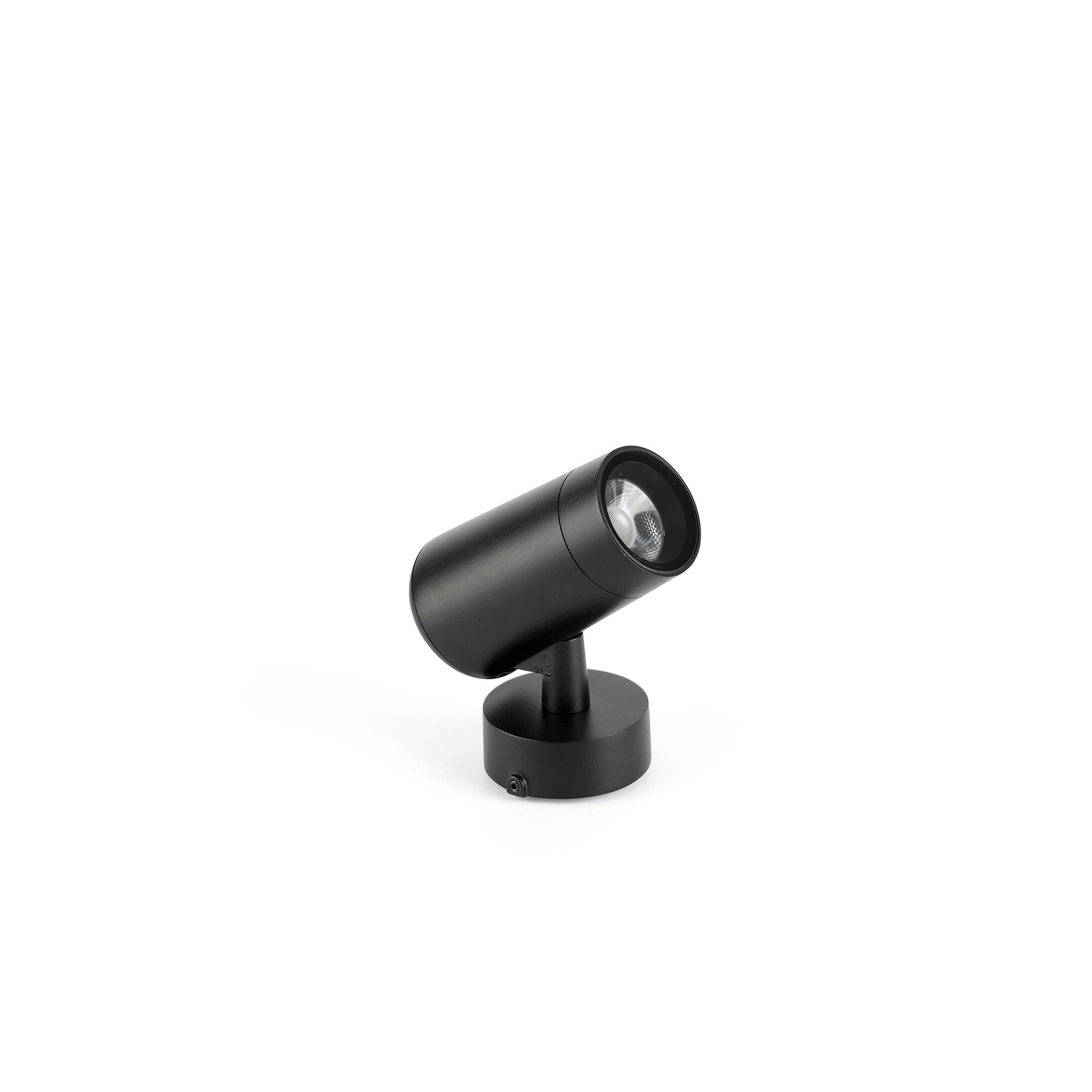 Proyector LED Exterior PUK 59 Negro Faro 75302-223 para jardín