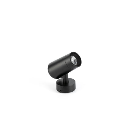 Proyector LED Exterior PUK 59 Negro Faro 75302-223 para jardín
