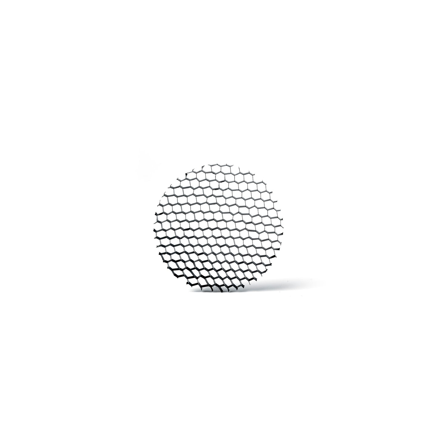 Honeycomb Proyector PUK 59 Negro Faro - Accesorio Luz Difusa 75302H