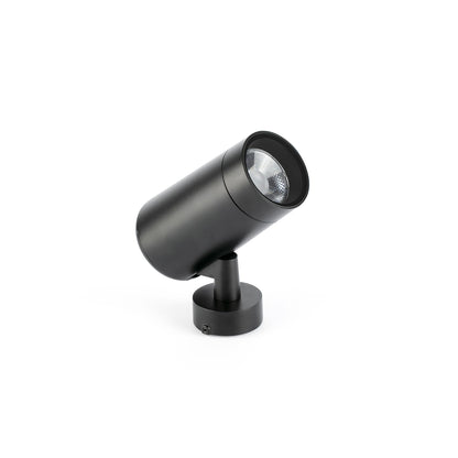 Proyector Acento Arquitectónico Negro Faro PUK 85 75303-222