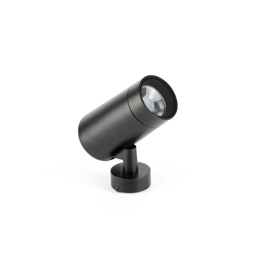 Proyector Acento Arquitectónico Negro Faro PUK 85 75303-222
