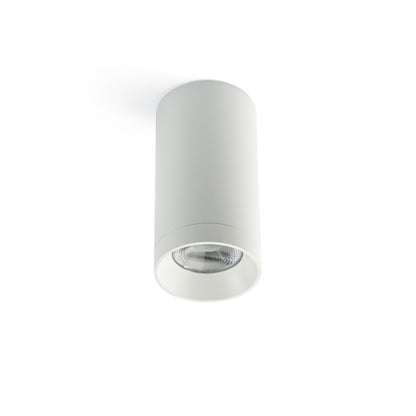 PUK 58 Downlight Blanco Orientable Faro para exterior 75304-121