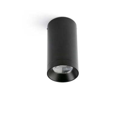 PUK 58 Downlight Exterior IP65 Negro Faro 75304-233