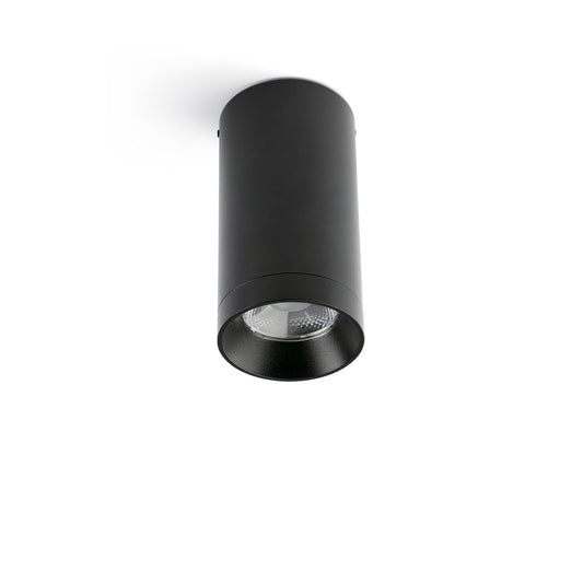 PUK 58 Downlight Exterior IP65 Negro Faro 75304-233