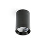 Downlight LED Exterior PUK 76 Negro IP65 Faro 75305-233 para balcones