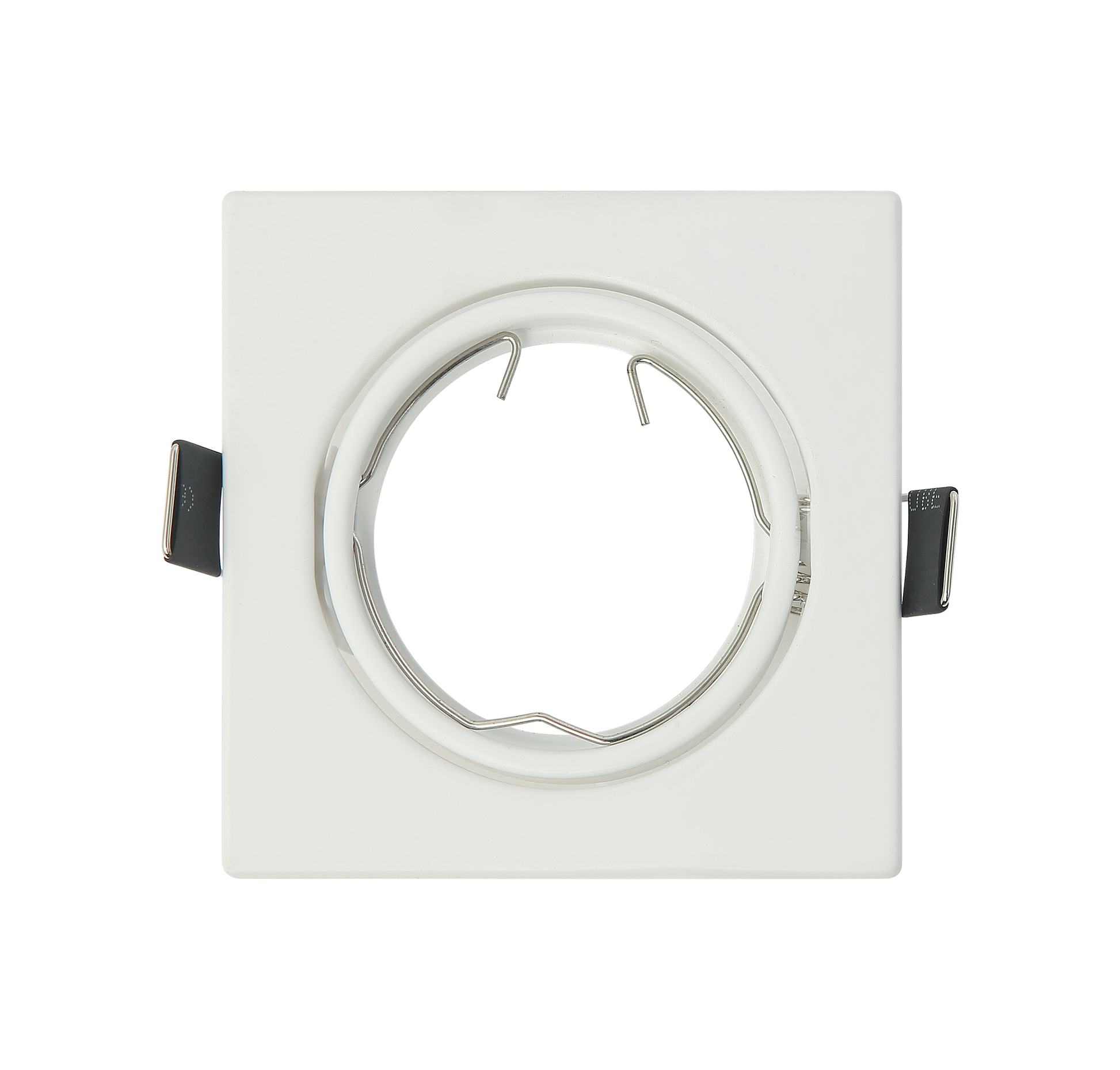 Empotrable Magura fabricado en metal color blanco, ideal para interiores
