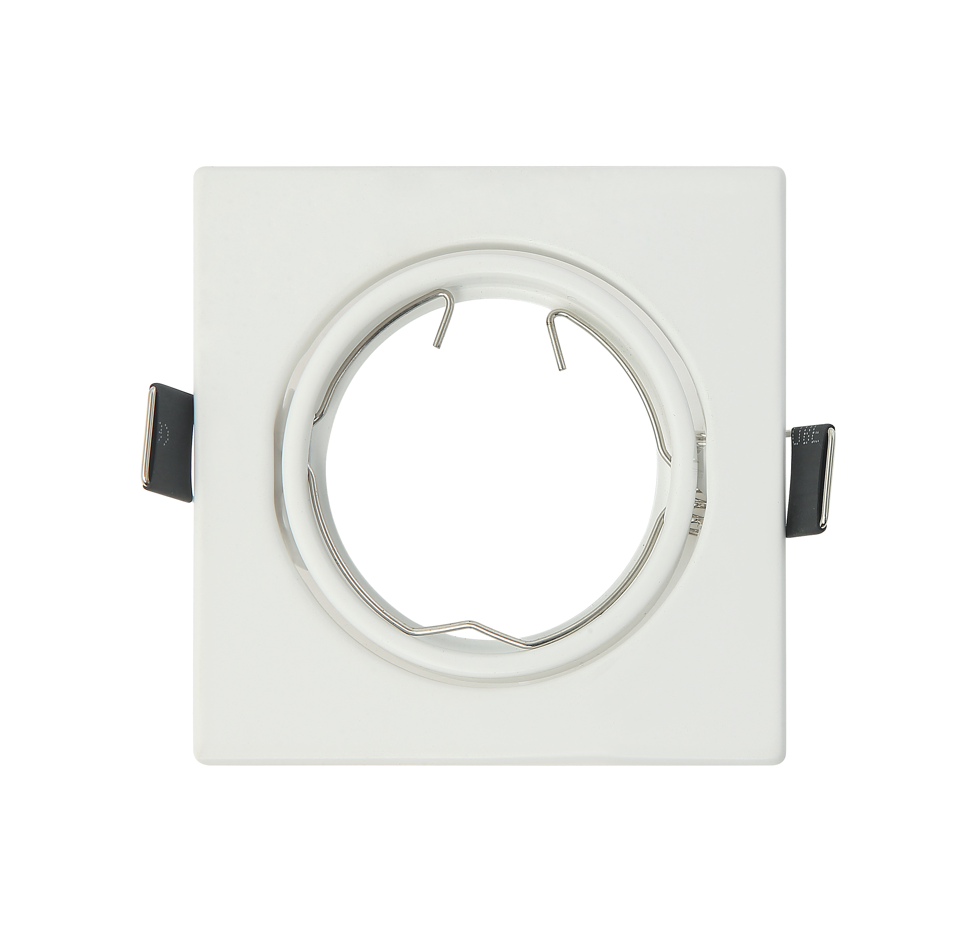 Empotrable Magura fabricado en metal color blanco, ideal para interiores