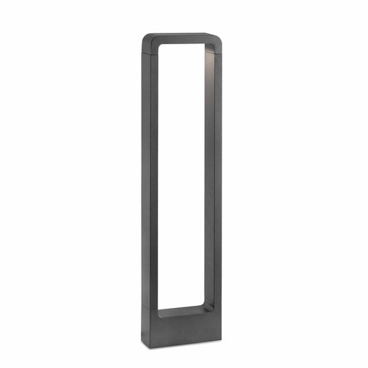 Baliza LED Gris Oscuro para Jardín FARO DAS 75520